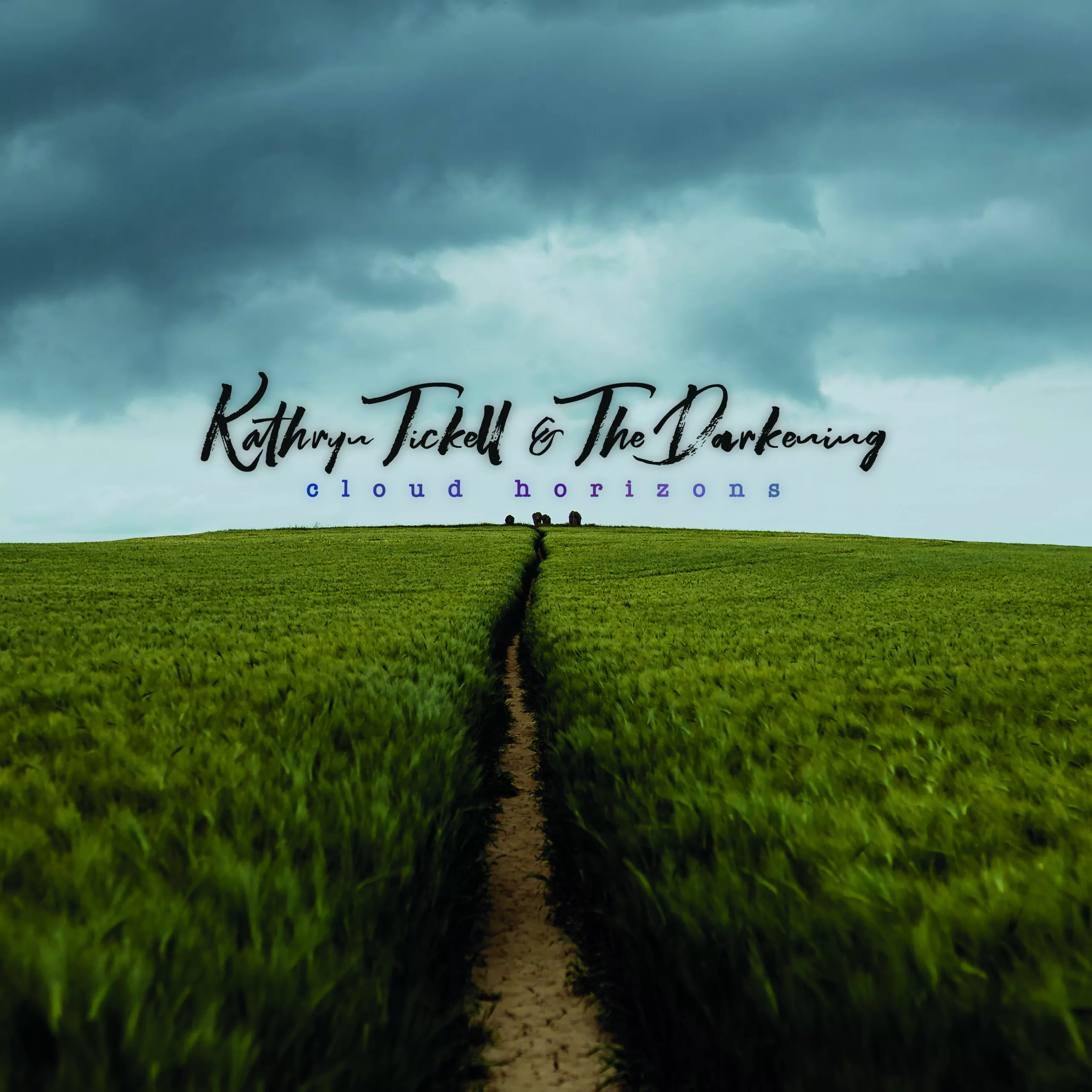 Cloud Horizons Kathryn Tickell